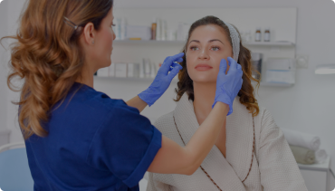 Harley street skin clinic