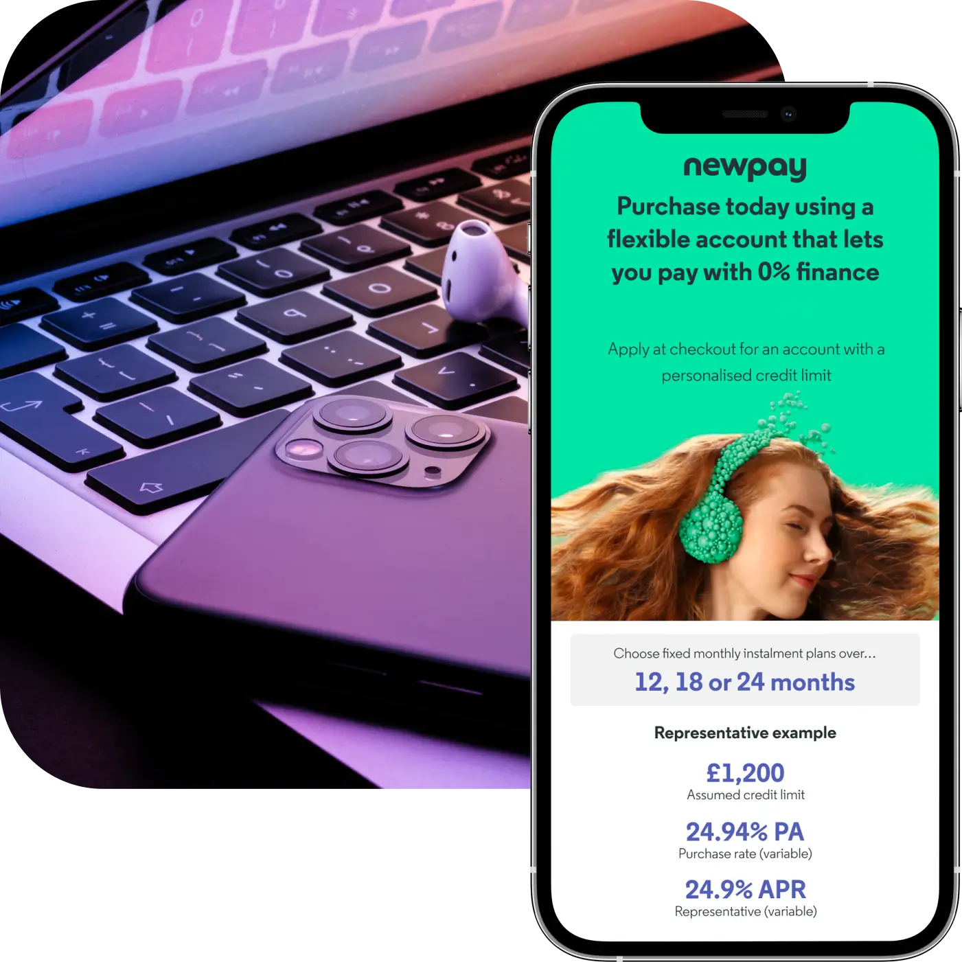 newpay-green